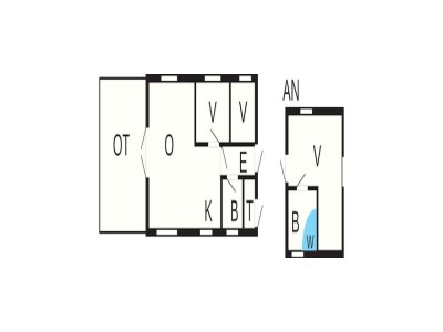 Holiday house 6 Personen Ferienhaus in Hadsund - Document photo 36