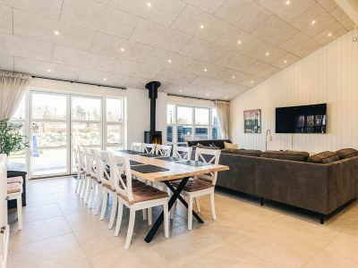 Holiday house 12 Personen Ferienhaus in Ålbæk-By Traum - Outdoor photo 9