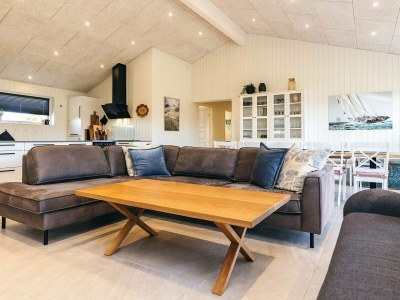 Holiday house 12 Personen Ferienhaus in Ålbæk-By Traum - Outdoor photo 13