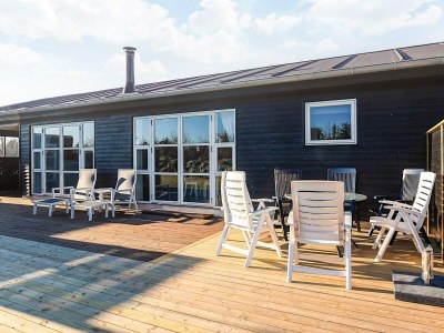 Holiday house 12 Personen Ferienhaus in Ålbæk-By Traum - Outdoor photo 19