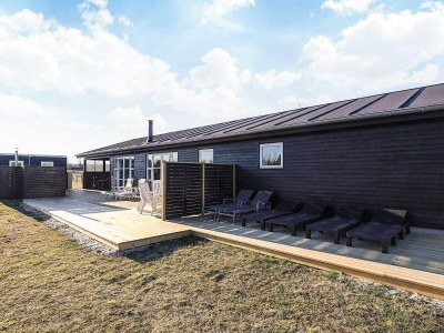 Holiday house 12 Personen Ferienhaus in Ålbæk-By Traum - Outdoor photo 21