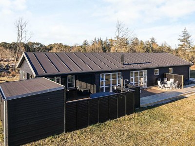 Holiday house 12 Personen Ferienhaus in Ålbæk-By Traum - Outdoor photo 23