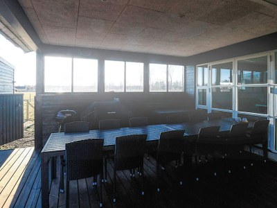 Holiday house 12 Personen Ferienhaus in Ålbæk-By Traum - Outdoor photo 24