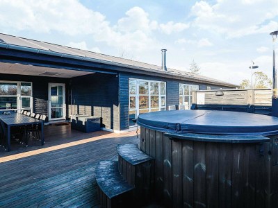 Holiday house 12 Personen Ferienhaus in Ålbæk-By Traum - Outdoor photo 28