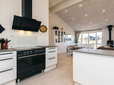 Holiday house 12 Personen Ferienhaus in Ålbæk-By Traum - Outdoor photo 37