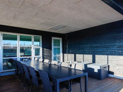Holiday house 12 Personen Ferienhaus in Ålbæk-By Traum - Outdoor photo 42