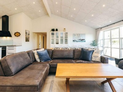 Holiday house 12 Personen Ferienhaus in Ålbæk-By Traum - Outdoor photo 47