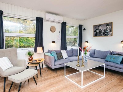 Holiday house 6 person holiday home in Ørsted-By Traum - Outdoor photo 7