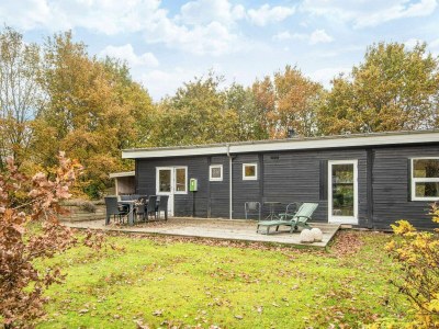 Holiday house 6 person holiday home in Ørsted-By Traum - Outdoor photo 8