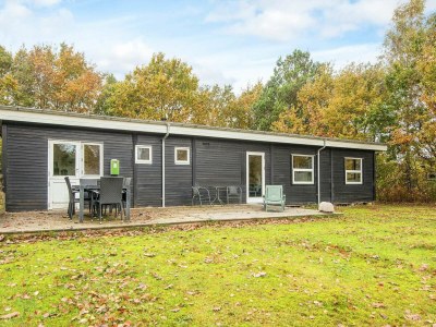 Holiday house 6 person holiday home in Ørsted-By Traum - Outdoor photo 13