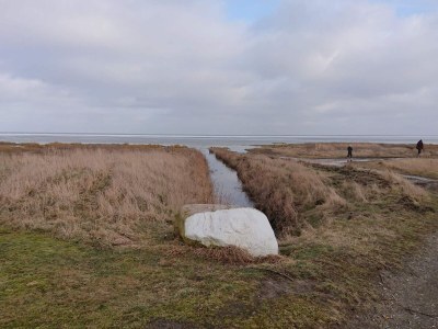 Holiday house 6 person holiday home in Ørsted-By Traum - Outdoor photo 19