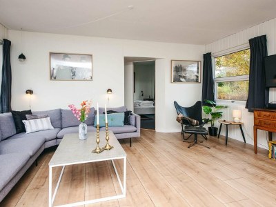 Holiday house 6 person holiday home in Ørsted-By Traum - Outdoor photo 25