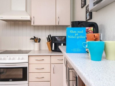 Holiday house 6 person holiday home in Ørsted-By Traum - Outdoor photo 26