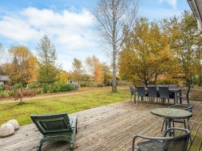Holiday house 6 person holiday home in Ørsted-By Traum - Outdoor photo 29