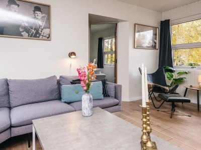 Holiday house 6 person holiday home in Ørsted-By Traum - Outdoor photo 33