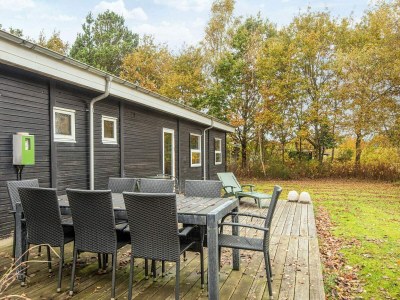 Holiday house 6 person holiday home in Ørsted-By Traum - Outdoor photo 36