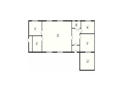 Holiday house 6 person holiday home in Ørsted-By Traum - Document photo 38