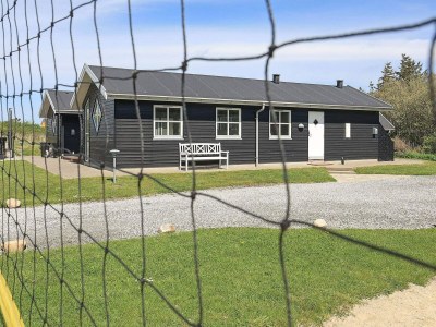 Holiday house 8 person holiday home in Hirtshals-By Traum - Outdoor photo 4