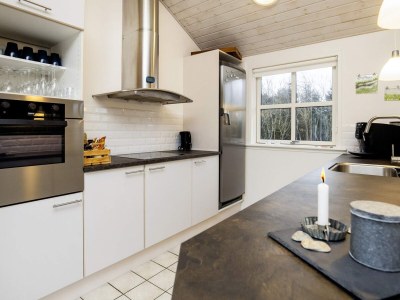 Holiday house 8 person holiday home in Hirtshals-By Traum - Outdoor photo 5