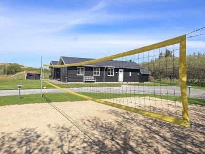 Holiday house 8 person holiday home in Hirtshals-By Traum - Outdoor photo 9