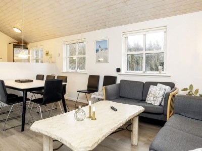 Holiday house 8 person holiday home in Hirtshals-By Traum - Outdoor photo 14