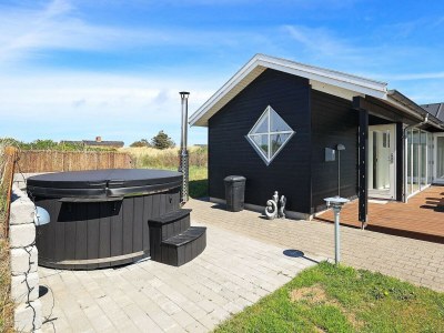 Holiday house 8 person holiday home in Hirtshals-By Traum - Outdoor photo 18