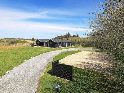 Holiday house 8 person holiday home in Hirtshals-By Traum - Outdoor photo 20