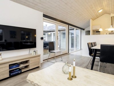 Holiday house 8 person holiday home in Hirtshals-By Traum - Outdoor photo 22