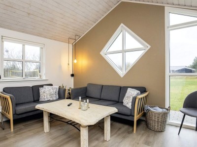 Holiday house 8 person holiday home in Hirtshals-By Traum - Outdoor photo 24