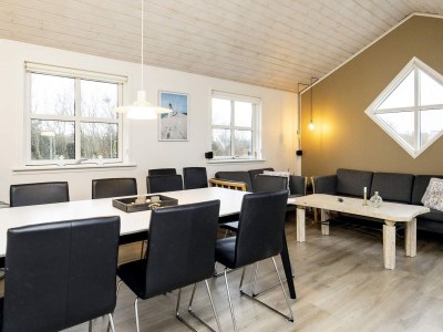 Holiday house 8 person holiday home in Hirtshals-By Traum - Outdoor photo 25