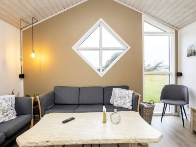 Holiday house 8 person holiday home in Hirtshals-By Traum - Outdoor photo 30