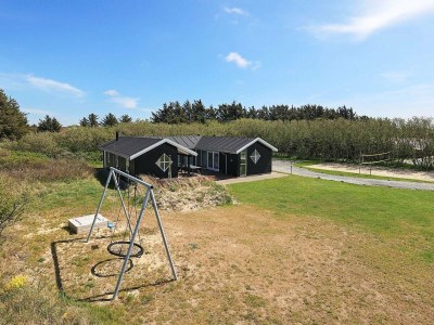Holiday house 8 person holiday home in Hirtshals-By Traum - Outdoor photo 33