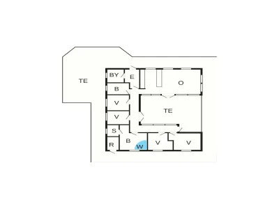 Holiday house 8 person holiday home in Hirtshals-By Traum - Document photo 34