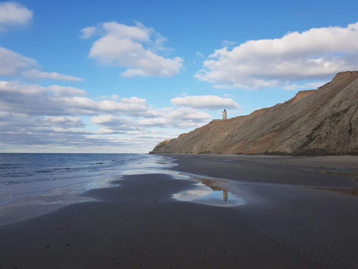 Holiday house Meeresruhe in Nr. Lyngby-By Traum - Outdoor photo 2