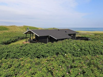 Holiday house Meeresruhe in Nr. Lyngby-By Traum - Outdoor photo 8