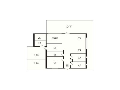 Holiday house Meeresruhe in Nr. Lyngby-By Traum - Document photo 27