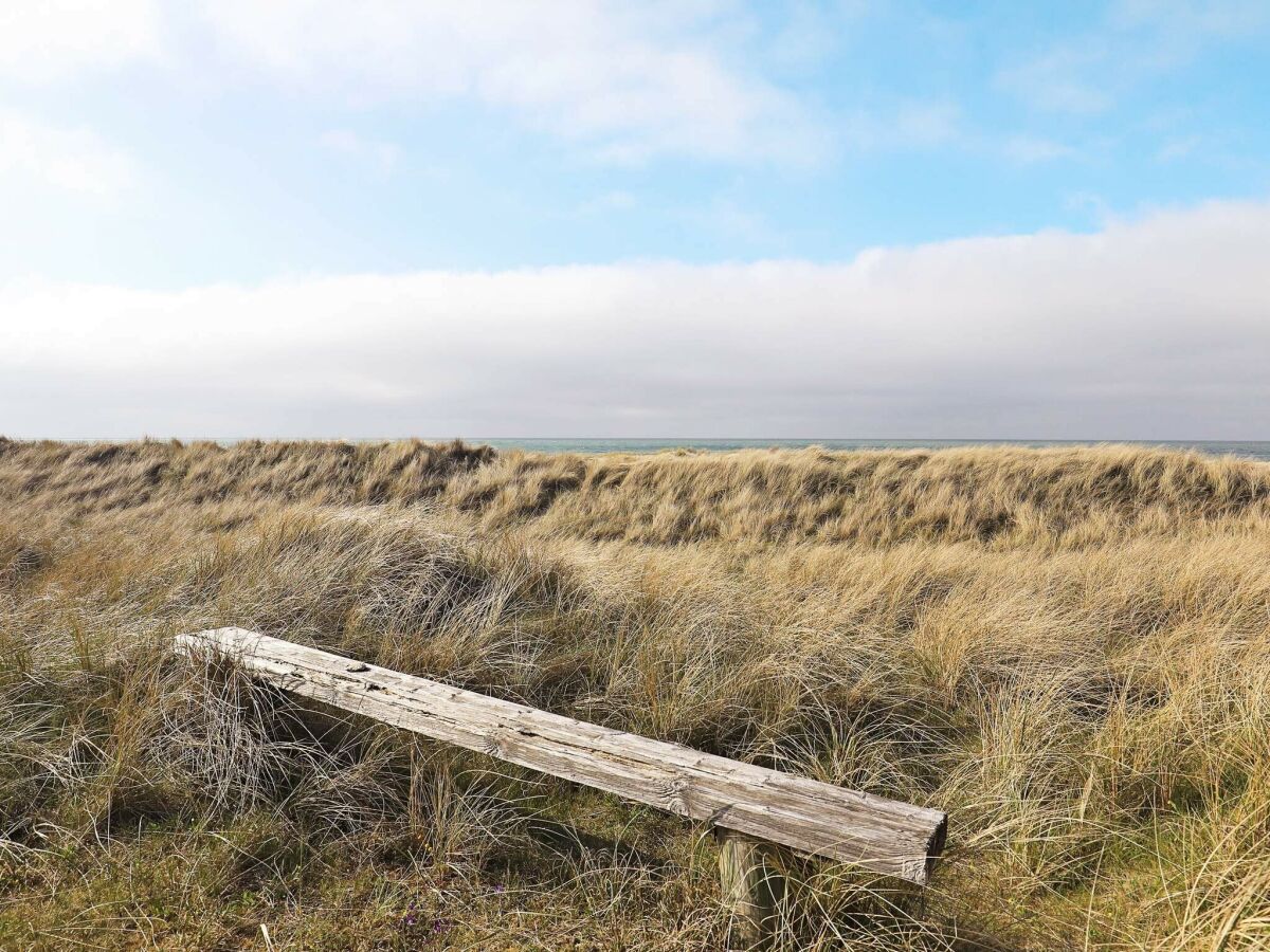 Holiday house 4 person holiday home in Fjerritslev - Outdoor photo 3