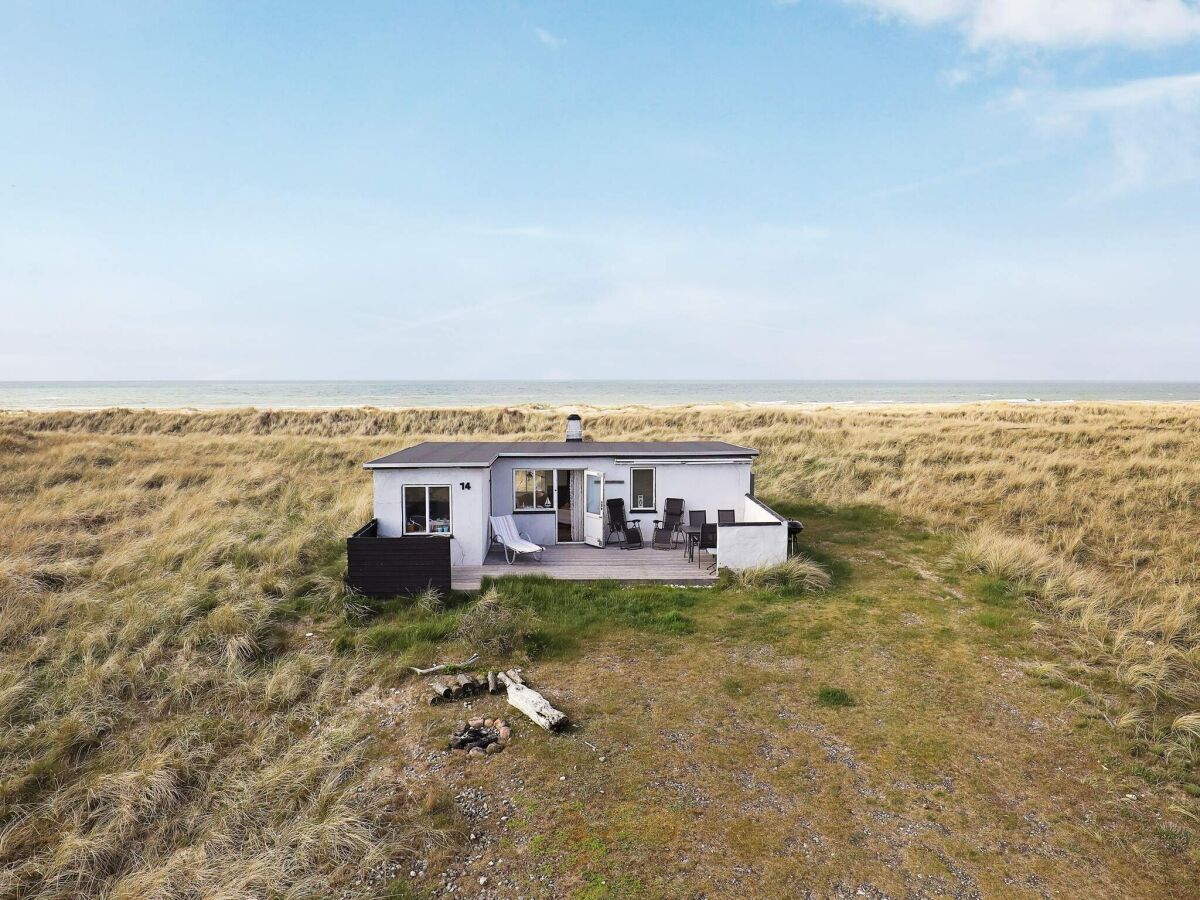 Holiday house 4 person holiday home in Fjerritslev - Outdoor photo 5