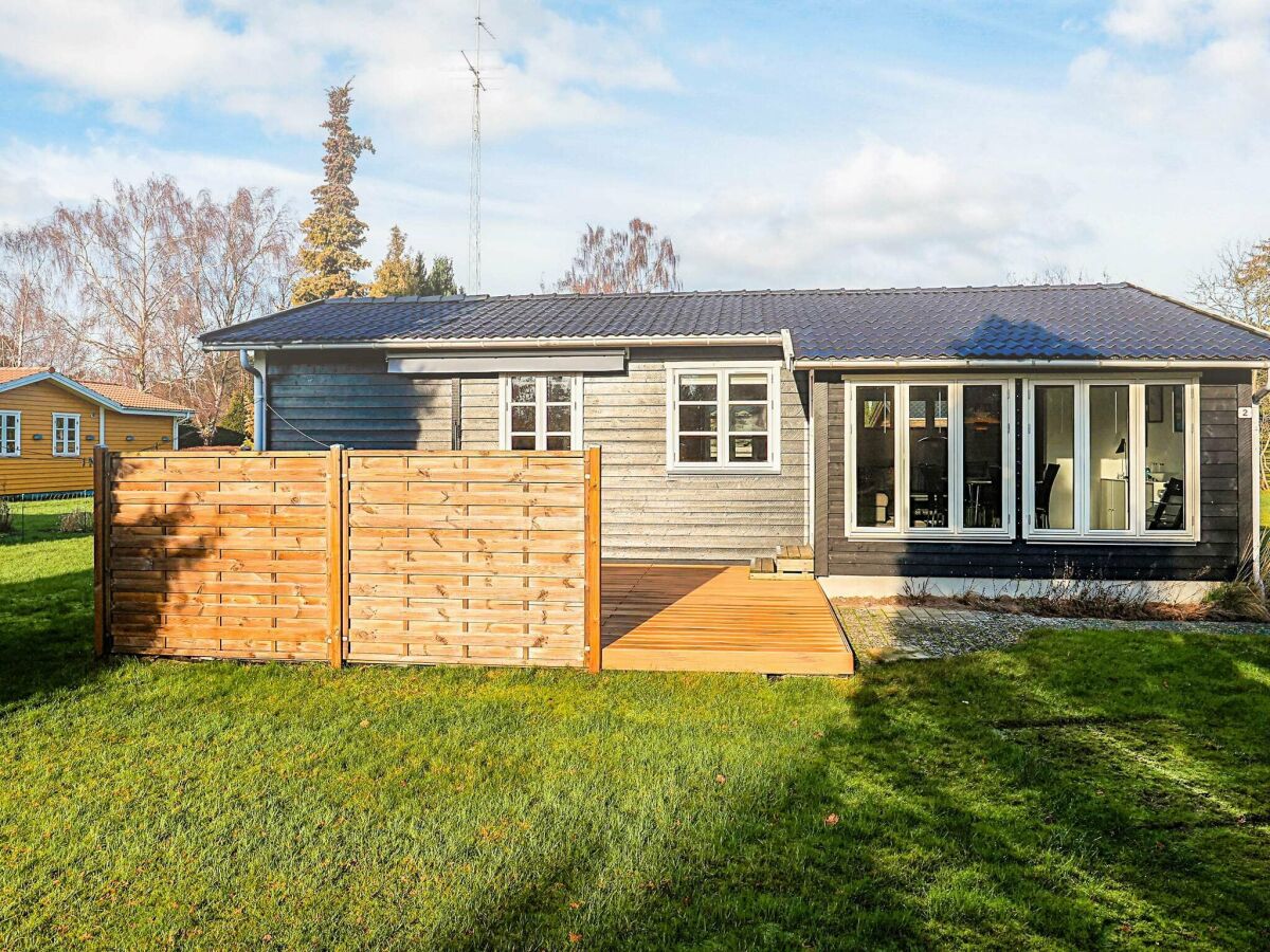 Holiday house 6 person holiday home in Væggerløse