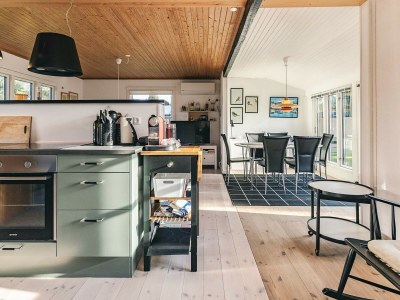 Holiday house 6 person holiday home in Væggerløse - Outdoor photo 16