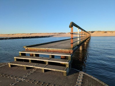 Holiday house Ruhiger Strand-Ruckzug -- By Traum Ferienwohnungen - Outdoor photo 17
