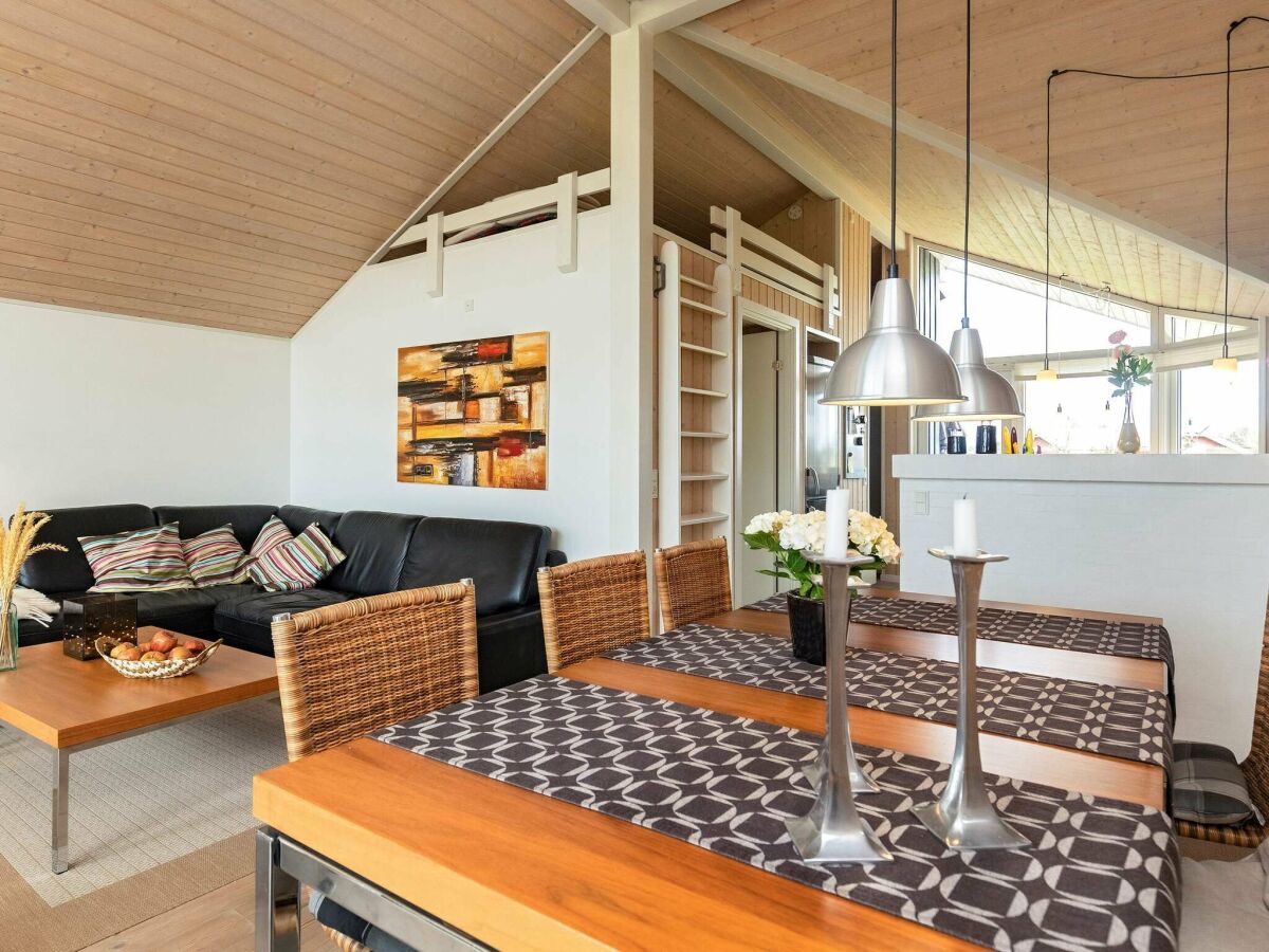 Holiday house 8 Personen Ferienhaus in Løkken-By Traum - Outdoor photo 2