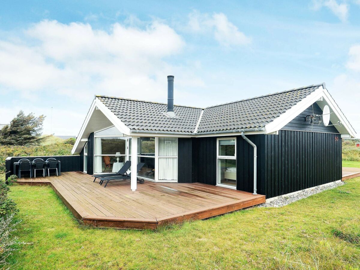 Holiday house 8 Personen Ferienhaus in Løkken-By Traum - Outdoor photo 5