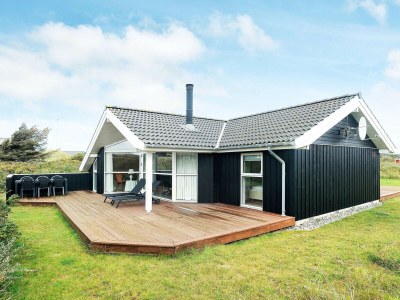 Holiday house 8 Personen Ferienhaus in Løkken-By Traum - Outdoor photo 5