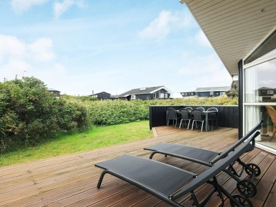 Holiday house 8 Personen Ferienhaus in Løkken-By Traum - Outdoor photo 10