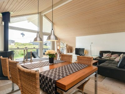 Holiday house 8 Personen Ferienhaus in Løkken-By Traum - Outdoor photo 15