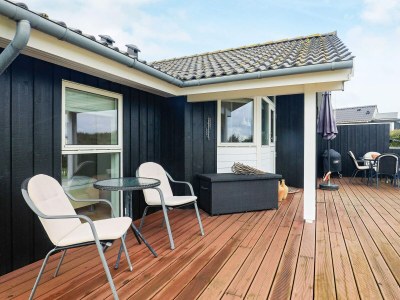 Holiday house 8 Personen Ferienhaus in Løkken-By Traum - Outdoor photo 26