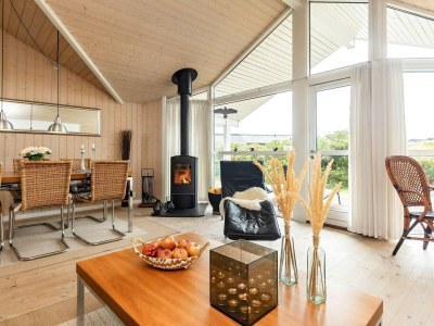 Holiday house 8 Personen Ferienhaus in Løkken-By Traum - Outdoor photo 30