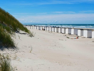 Holiday house 8 Personen Ferienhaus in Løkken-By Traum - Outdoor photo 37