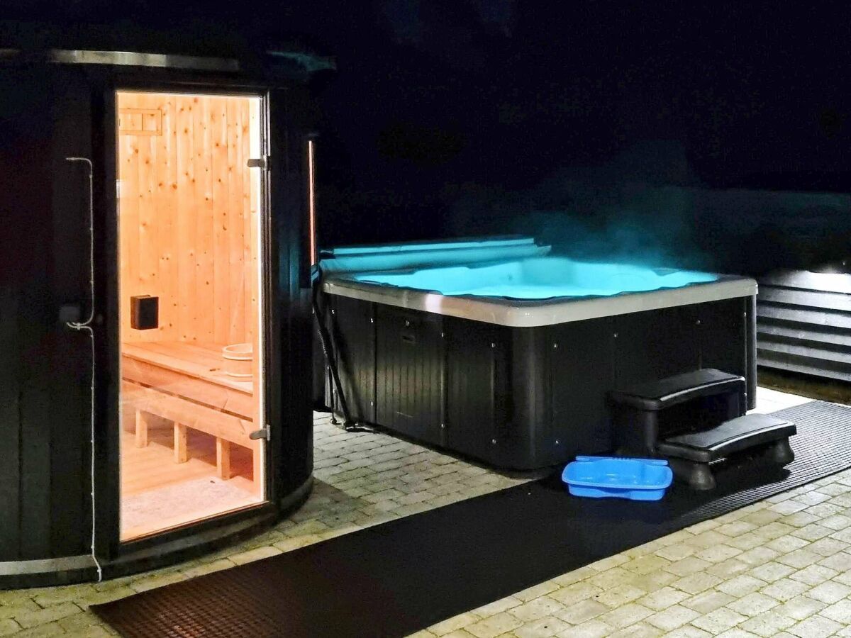 Holiday house 14 person holiday home in Væggerløse - Outdoor photo 4